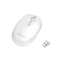 2direct LogiLink - mus - 2.4 GHz, Bluetooth 4.0 - vit