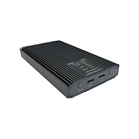 LC Power LC Power LC-DOCK-C-M2 - förvaringslåda - M.2 Card (PCIe NVMe & SATA) - USB-C 3.2 (Gen 2x1)