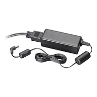 Hewlett-Packard HP Poly - strömadapter - med strömsladd