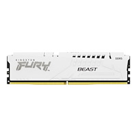 Kingston Technology Kingston FURY Beast - DDR5 - modul - 16 GB - DIMM 288-pin - 6400 MHz / PC5-51200 - ej buffrad