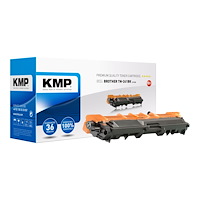 KMP KMP B-T48 - svart - kompatibel - tonerkassett (alternativ för: Brother TN241BK)