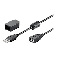 Goobay goobay - USB-förlängningskabel - USB till USB - 2 m