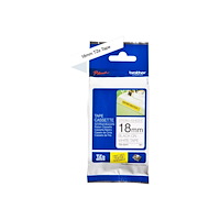 Brother Brother TZe-S241 - bandlaminat - 1 kassett(er) - Rulle (1,8 cm x 8 m)