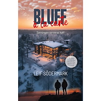 Leif Södermark Bluff à la carte (bok, danskt band)