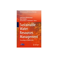 Springer Verlag, Singapore Sustainable Water Resources Management (inbunden, eng)