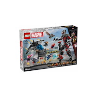 LEGO LEGO Super Heroes Marvel 76314 – Captain America: Civil War...