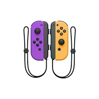 Nintendo Nintendo | Joy-Con (vänster & höger)