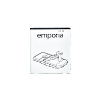 Emporia Emporia AK-S3-BC, Batteri, Emporia, SMART.3, Svart, Vit, Lit...