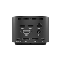 HP HP Thunderbolt Dock G4 - dockningsstation - 2 x DP, Thunderbolt, USB-C, HDMI - 1GbE, 2.5GbE