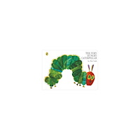 Eric Carle The Very Hungry Caterpillar (bok, board book, eng)