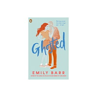 Emily Barr Ghosted (pocket, eng)