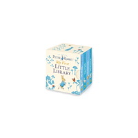 Beatrix Potter Peter Rabbit My First Little Library (bok, board book, eng)