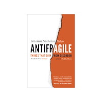 Nassim Nicholas Taleb Antifragile (häftad, eng)