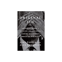 Jake Tapper Original Sin (häftad, eng)