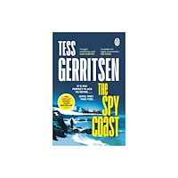 Tess Gerritsen The Spy Coast (pocket, eng)