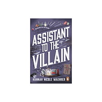 Hannah Nicole Maehrer Assistant to the Villain (pocket, eng)