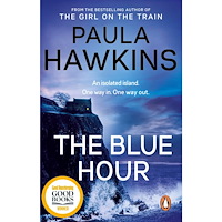 Paula Hawkins The Blue Hour (pocket, eng)