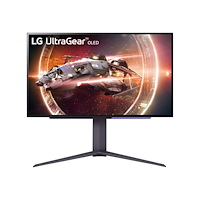 LG Electronics LG UltraGear 27GS95QX-B - OLED-monitor - QHD - 27" - HDR