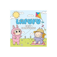 Simon & Schuster UK Lafufu Cosy Colouring Book (häftad, eng)