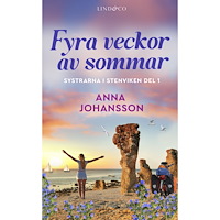Anna Johansson Fyra veckor av sommar (häftad)