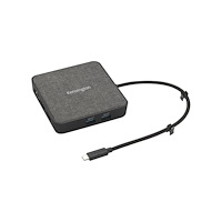 Kensington Computer Products Group Kensington MD120U4 - dockningsstation - USB-C / USB4 / Thunderbolt 3 / Thunderbolt 4 - 2 x HDMI - 1GbE, 2.5GbE