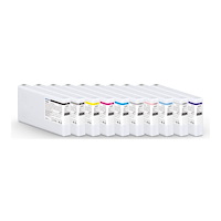 EPSON Epson T55W9 - ljusgrå - original - bläckpatron