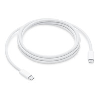 Apple Apple - USB typ C-kabel - 24 pin USB-C till 24 pin USB-C - 2 m