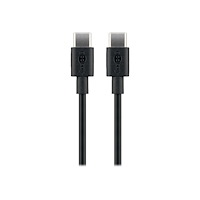 Goobay goobay - USB typ C-kabel - 24 pin USB-C till 24 pin USB-C - 1 m