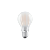 OSRAM OSRAM STAR CLASSIC A - LED-glödlampa med filament - form: A60 - glaserad finish - E27 - 7 W - varmt vitt ljus - 2700 K