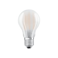 OSRAM OSRAM Retrofit CLASSIC A - LED-glödlampa med filament - form: A60 - glaserad finish - E27 - 7.5 W - varmt vitt ljus - 27...