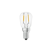 OSRAM OSRAM SPECIAL - LED-glödlampa med filament - form: T26 - E14 - 2.2 W - varmt vitt ljus - 2700 K