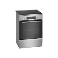 Bosch Bosch Serie | 6 HLS79Y351U - spis - fristående - rostfritt stål