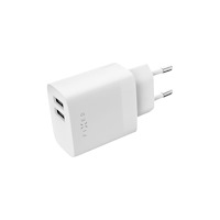 FIXED FIXED strömadapter - resa - 2 x USB - 17 Watt