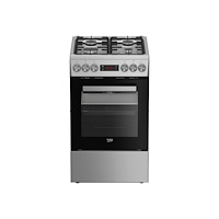 Beko Beko b300 FSM52321DXDT - spis - fristående - rostfritt stål