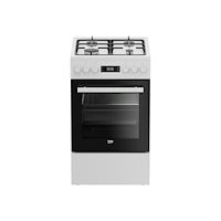 Beko Beko b300 FSM51339DWDS - spis - fristående - vit
