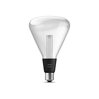 Philips HUE Philips Hue White and Color Ambiance Lightguide - LED filament tube light bulb - form: triangel - klar finish - E27 - 6....