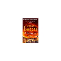 Donna Leon A Refiner's Fire (pocket, eng)