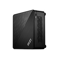 MSI MSI Cubi 5 12M 001BEU - mini-PC Core i7 1255U 1.7 GHz - 0 GB - ingen HDD