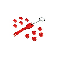 2direct LogiLink LAN-portblockerare