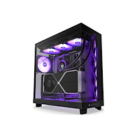NZXT NZXT H series H6 Flow RGB - mid tower - ATX