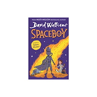 David Walliams SPACEBOY (häftad, eng)