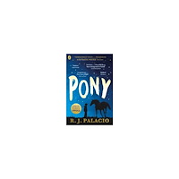 R. J. Palacio Pony (pocket, eng)