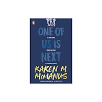 Karen M. McManus One of Us is Next (pocket, eng)