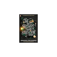 Jennifer Lynn Barnes The Brothers Hawthorne (pocket, eng)