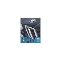 Tony Lewin BMW 3-Series 50 Years (inbunden, eng)