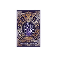 Melissa Landers The Half King (häftad, eng)