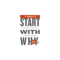Simon Sinek Start With Why (pocket, eng)