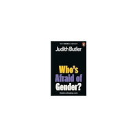 Judith Butler Who's Afraid of Gender? (pocket, eng)