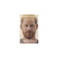 Prince Harry Spare (pocket, eng)