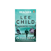 Lee Child In Too Deep (pocket, eng)